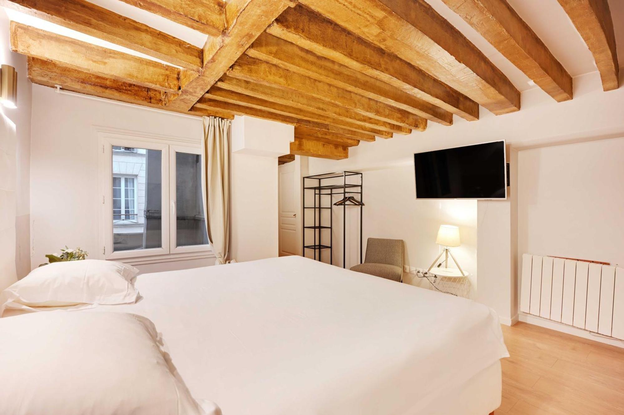 Spacious Apartment - 4Br-15P - Sentier-Grand Rex Paris Exterior photo