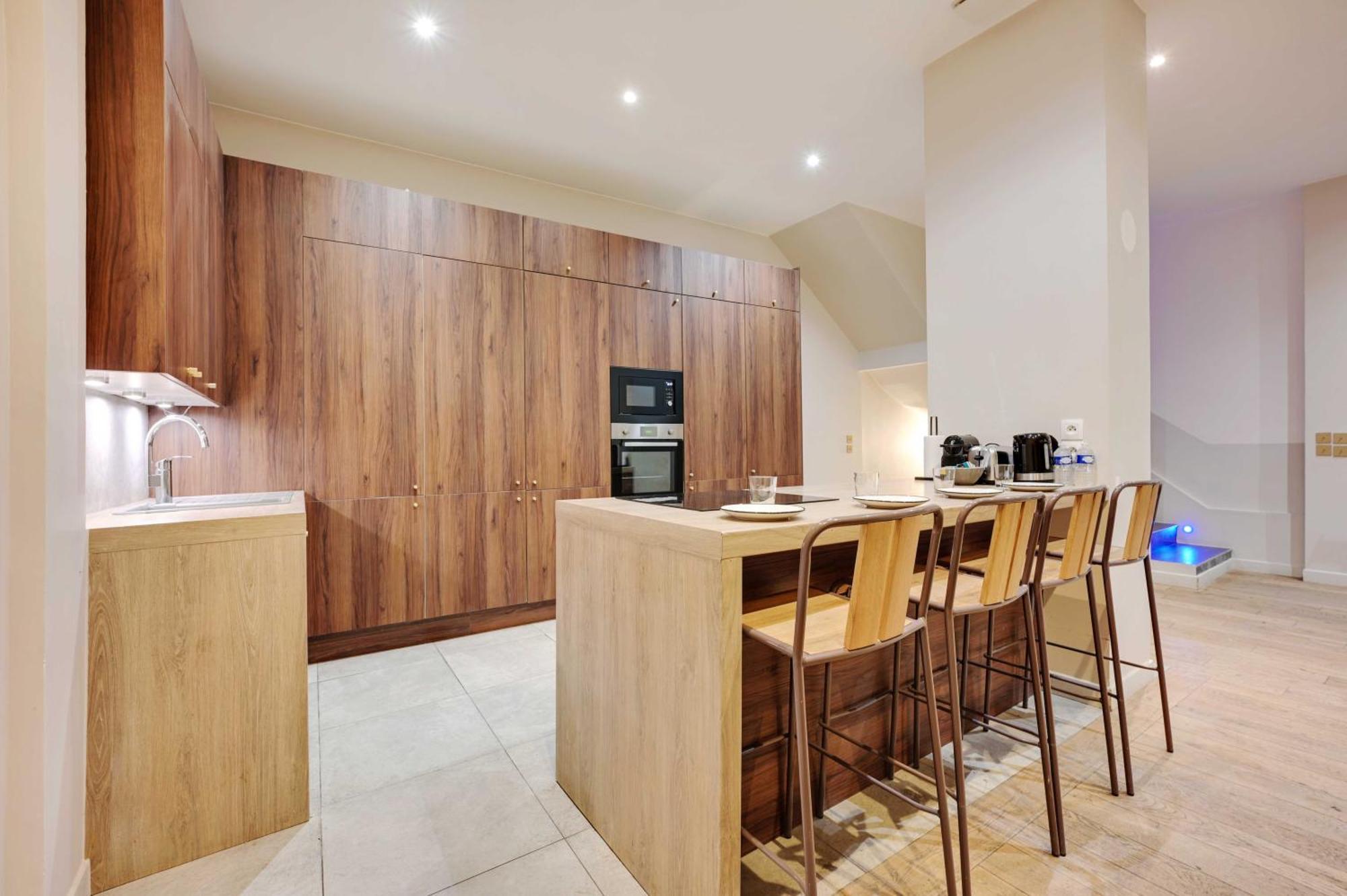 Spacious Apartment - 4Br-15P - Sentier-Grand Rex Paris Exterior photo