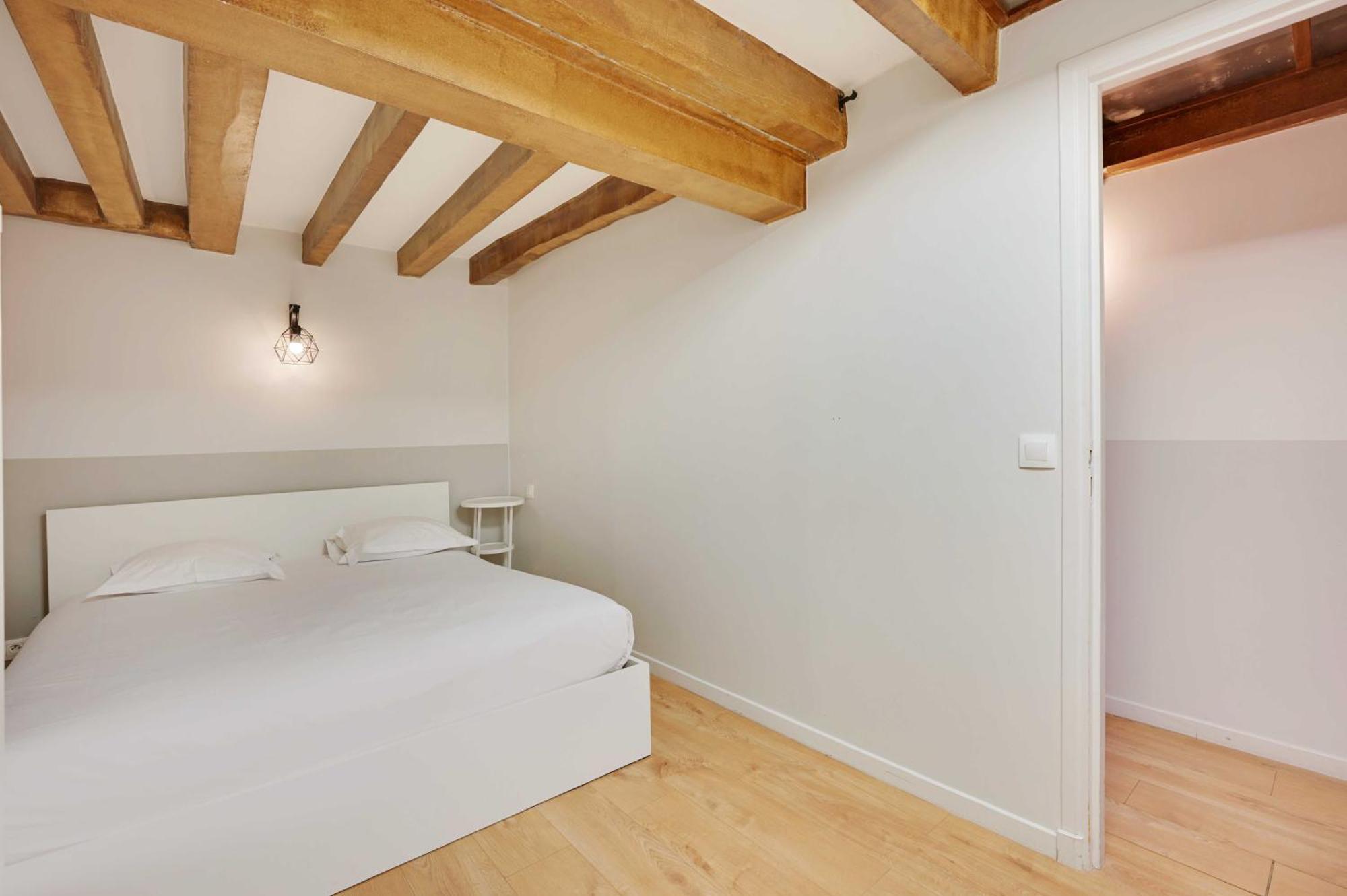 Spacious Apartment - 4Br-15P - Sentier-Grand Rex Paris Exterior photo